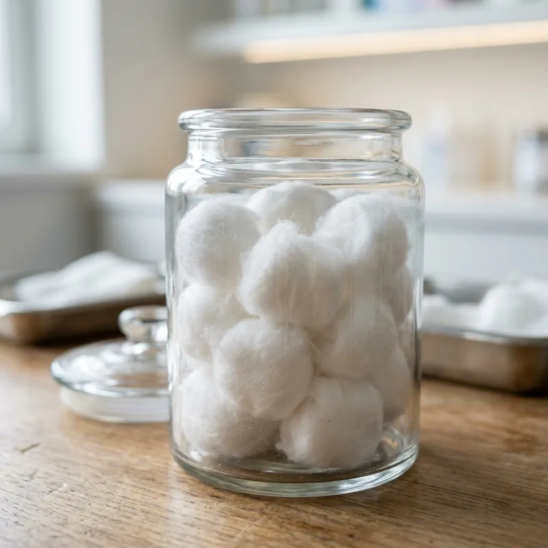 Cotton Wool