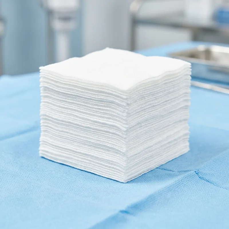 Gauze Swabs