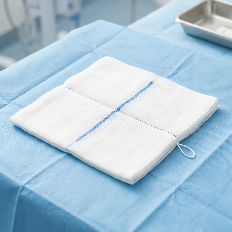 Lap Sponge - Mopping Pad