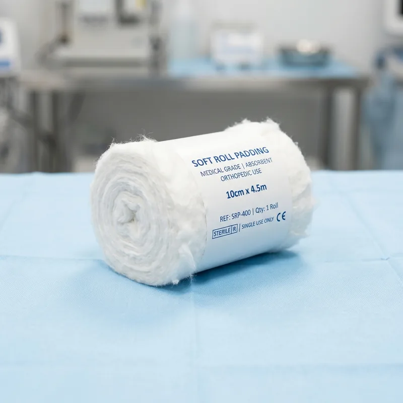 Soft Roll Padding
