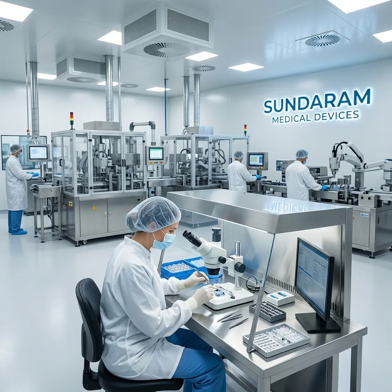 Medical Manufacturing Excellence